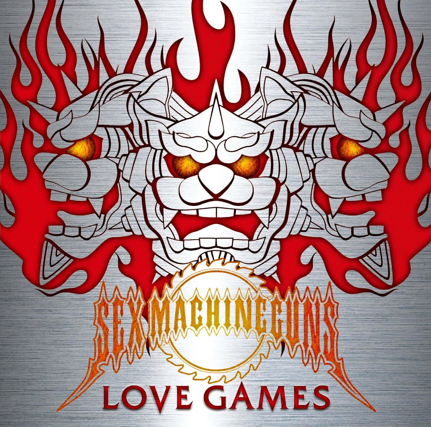 LOVE GAMES | Sex Machineguns Wiki | Fandom