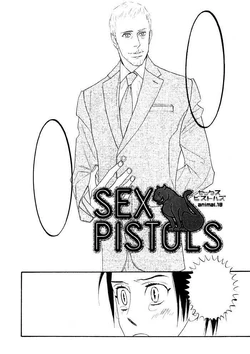 Chapter 18 Sex Pistols Wiki Fandom