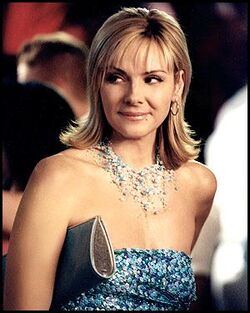 Samantha Jones