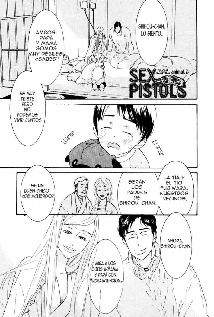 Capitulo 7 Wiki Sex-Pistols Fandom