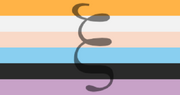 Mutosexual flag