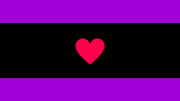 Peregrosexual Flag