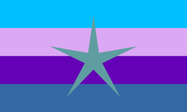 Burstsexual flag