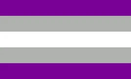 Main graysexual flag