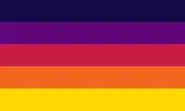 Sunrise Lesbian flag[32]