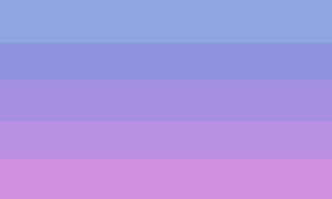 This flag is used for the eminasexual sexuality