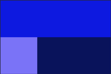 Color blue