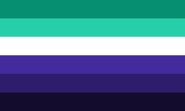 Third Alternate Gay Man Flag by Tumblr user mlmlover-thoughts[17]
