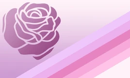 Bellusromantic original flag