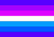 Lunar-gaybian flag