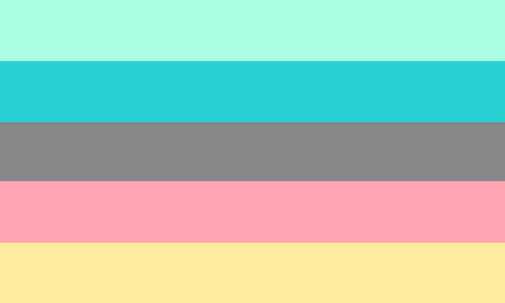 Animatesexual Flag