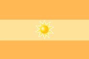Second Alternate Apollian Flag by Tumblr user cockyroaches[16]