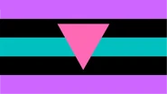 Queer flag by AldhairCL97