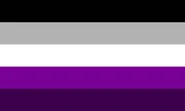 Alternate graysexual flag by unknown[7]