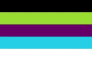 Alternate quoisexual flag by allegoriesandepithets[12]