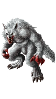 Werewolf PNG1