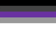 Alternate graysexual flag by adeltae[15]