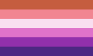 Sky Butch flag by kenochoric on Tumblr, inclusive of non-lesbian butches