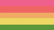 Gynesexual alternate flag by thestarrycity[2]