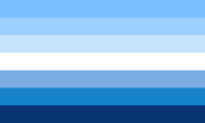 Original Gay Man Flag by Tumblr user valya-belyaev[5][6]