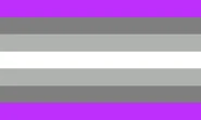 Alternate graysexual flag by unknown[8]