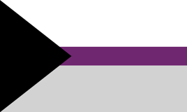 Demisexual-flag
