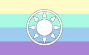 Alternate MLM Flag by Tumblr user kenochoric[109]