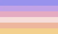 Alternate Gay Man Flag by Tumblr user guykike[75]