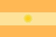 Alternate Apollian Flag by Tumblr user cockyroaches[16]