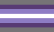 Alternate graysexual flag by Nyoomster[16]