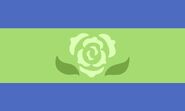 Alternate Achillean Flag by Reddit user Pacack[13][14]