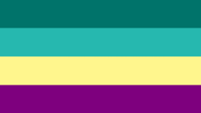 Alternate Aliquissexual Flag by Tumblr user kindness-flags[3]