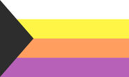 Alternate Lithosexual Flag by Tumblr user thejasmineelf[6][7]