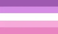 Simplified bellusromantic flag by Hypnott[4]