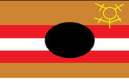 Yakkogender Flag