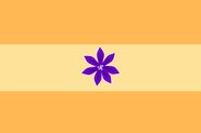 Apollian (Alternate Name) Flag by Tumblr user cockyroaches[16][17]