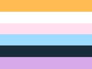 Mutosexual Pride Flag