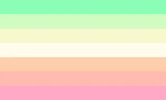 Alternate Gay Man Flag[72][73]