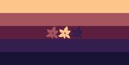 Hyacean (Alternate Name) Flag by Tumblr user exyclusionist[18][19]