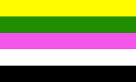 Ceterosexual Flag