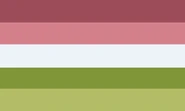 Pepitochiquito's alternate gynesexual/gyneromantic flag[5]