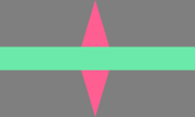 First alternate arospike flag by pride-flags[4]