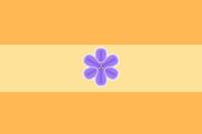 Third Alternate Apollian Flag by Tumblr user cockyroaches[16]