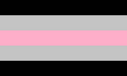 Original Penultisexual Flag; creator unknown[1]