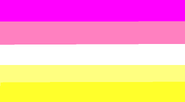 Koresexual flag