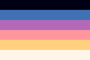 Alternate Gay Man flag by Techsflags[95]