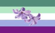 FourthAlternate Gay Man Flag by Tumblr user gardeninthevoid[21]