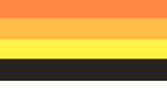 Alternate Lithosexual Flag by Fandom user MLMWattson[3]