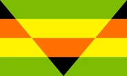 Second alternate aegoromantic flag by pride-color-schemes[1]
