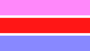 Homopressexual flag.